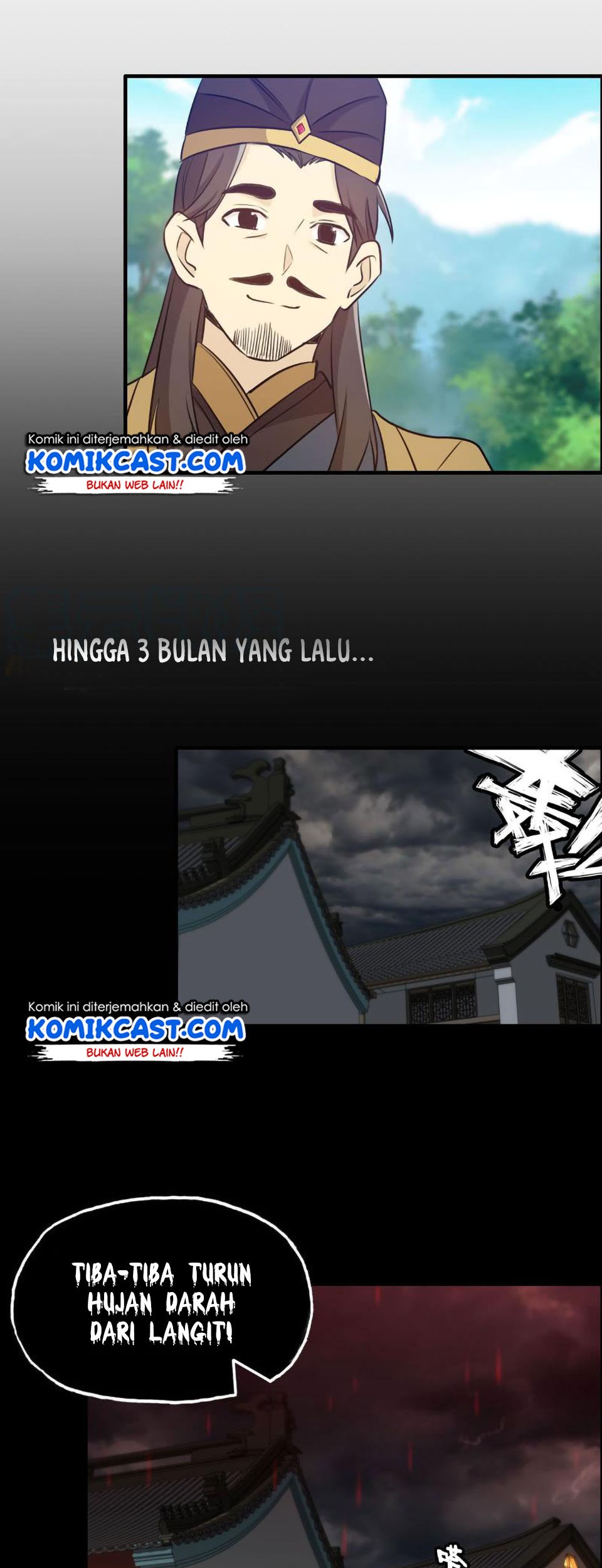 The Beginning of Journey Chapter 24 Gambar 14