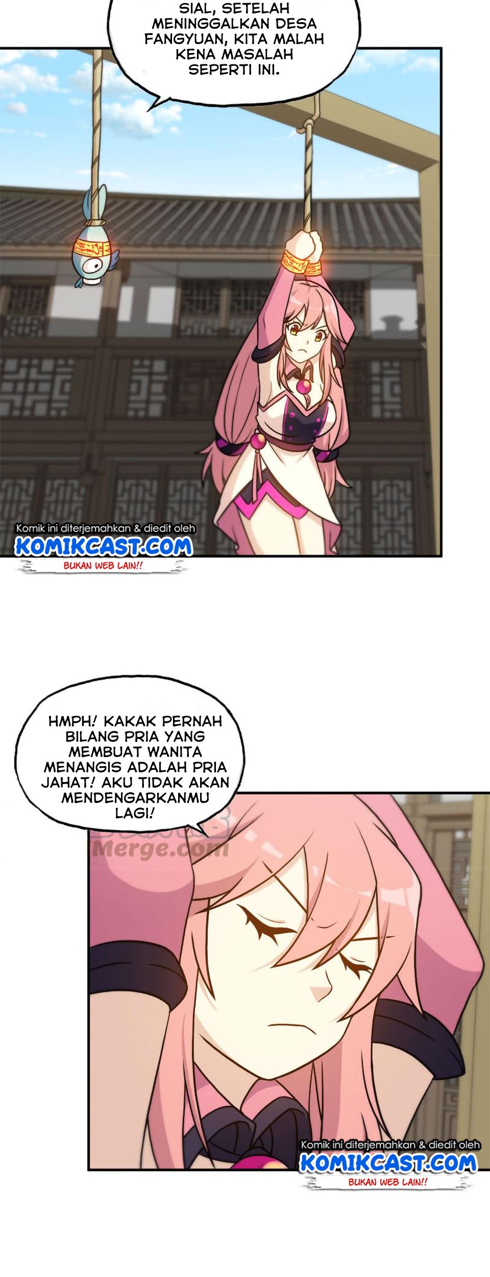 The Beginning of Journey Chapter 22 Gambar 5