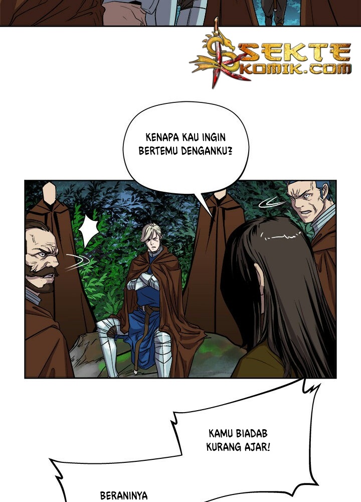 The Road of Karma Chapter 20 Gambar 19