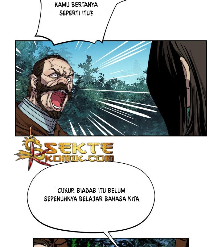 The Road of Karma Chapter 20 Gambar 20