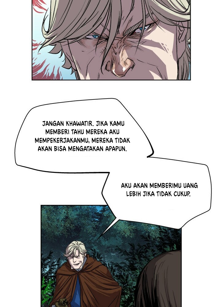 The Road of Karma Chapter 20 Gambar 30