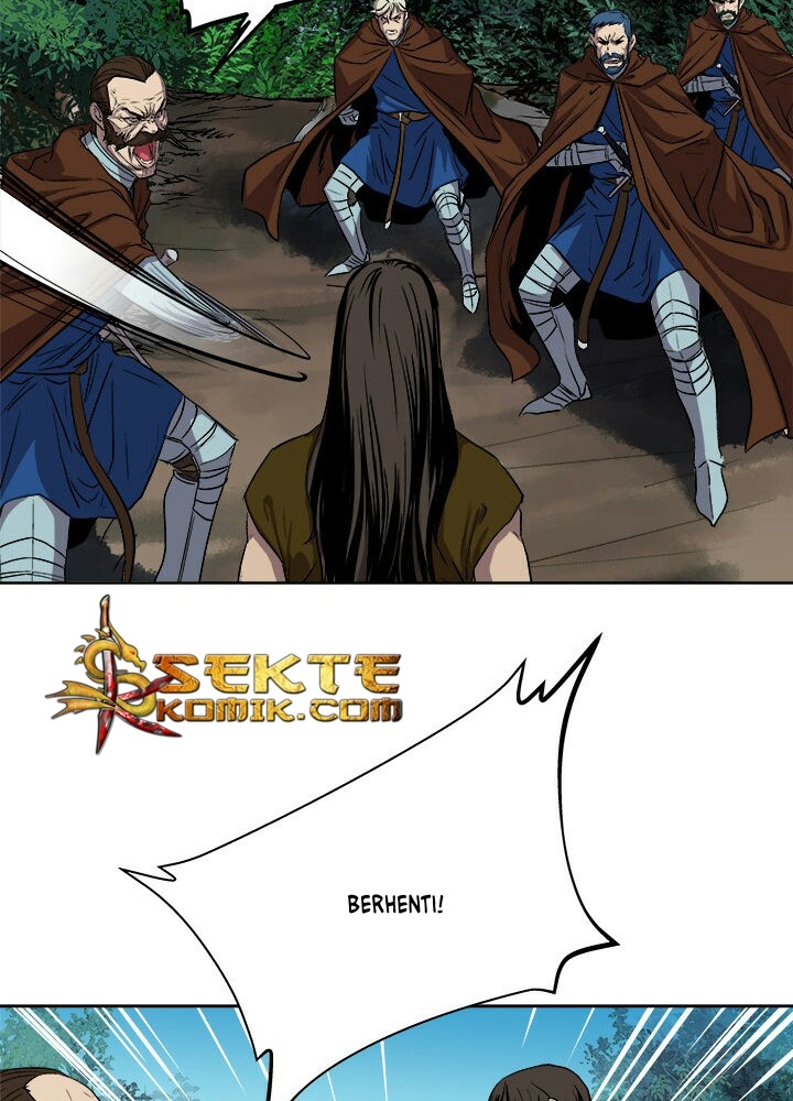 The Road of Karma Chapter 20 Gambar 33