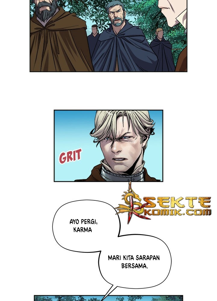 The Road of Karma Chapter 20 Gambar 37