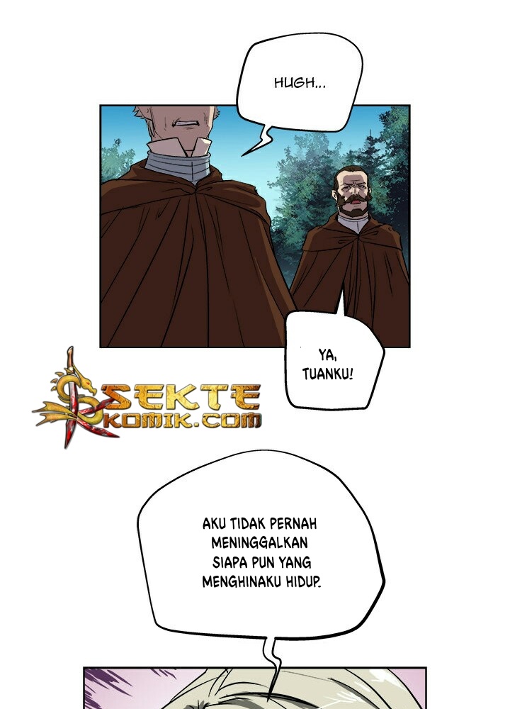The Road of Karma Chapter 20 Gambar 39