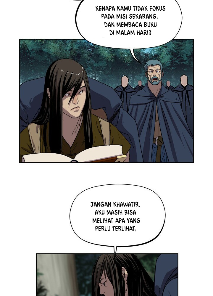 The Road of Karma Chapter 20 Gambar 44
