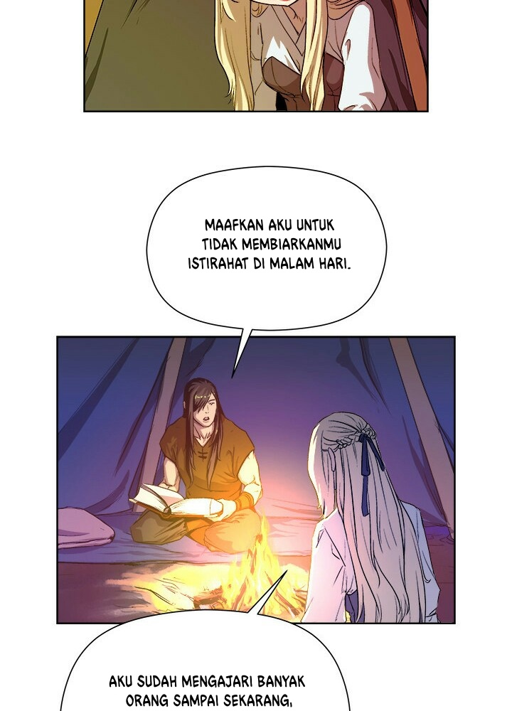 The Road of Karma Chapter 20 Gambar 47