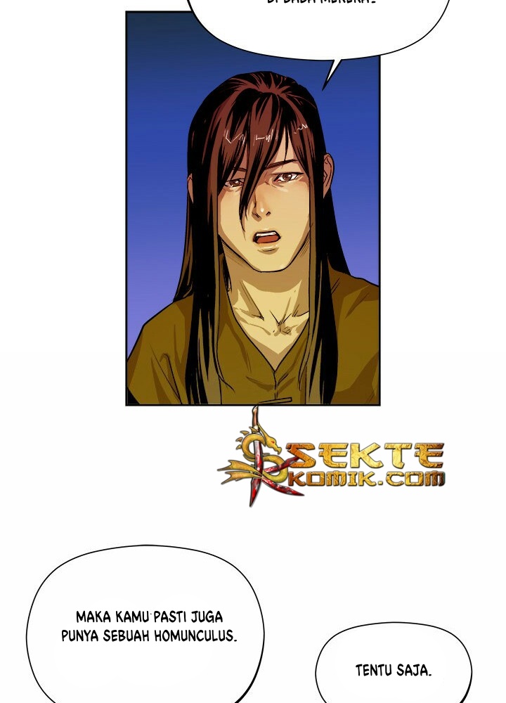 The Road of Karma Chapter 20 Gambar 58
