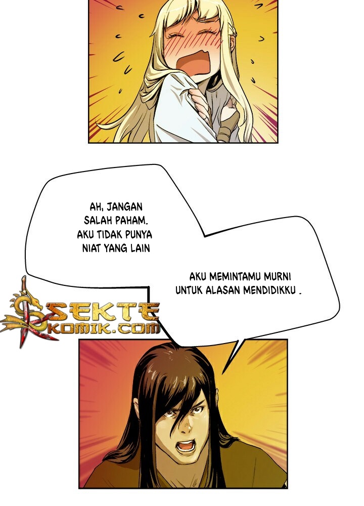 The Road of Karma Chapter 20 Gambar 61