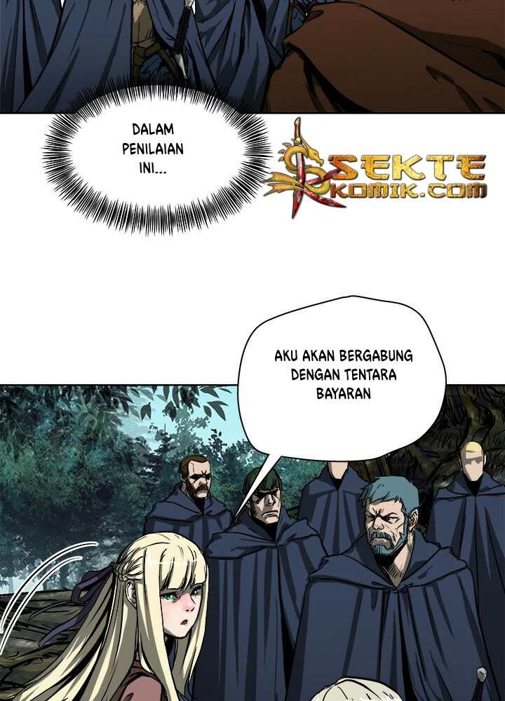The Road of Karma Chapter 18 Gambar 11