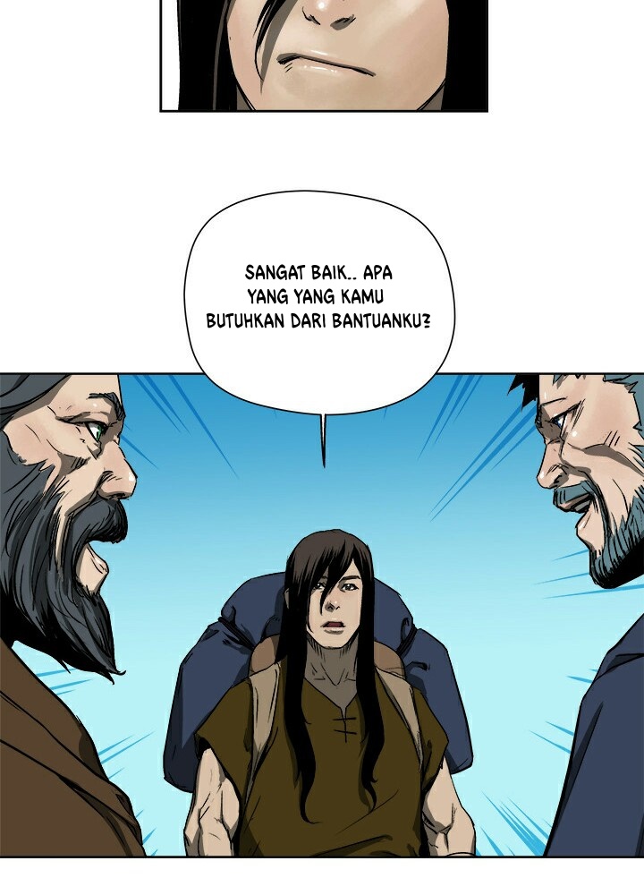 The Road of Karma Chapter 18 Gambar 51