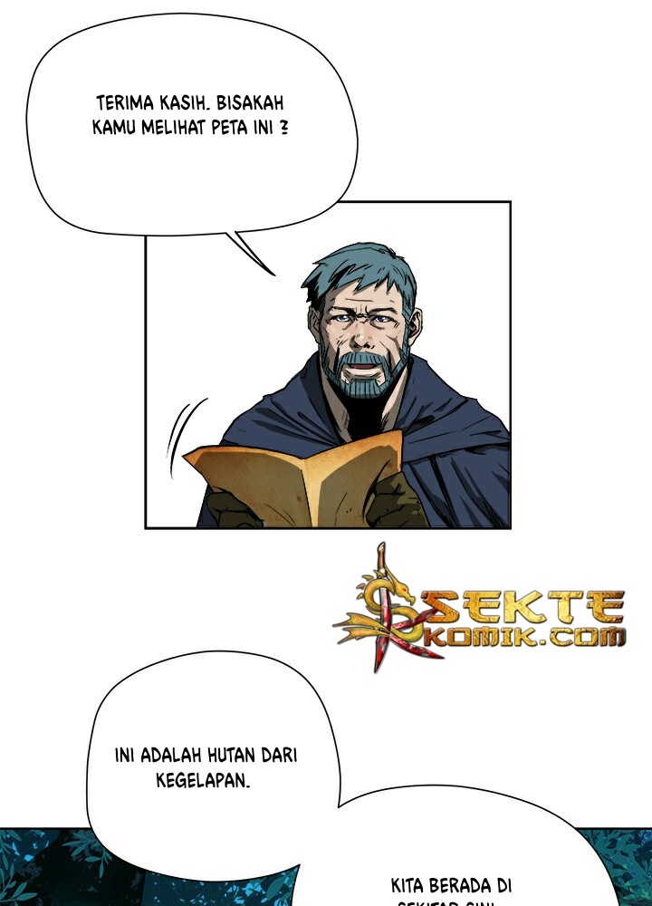 The Road of Karma Chapter 18 Gambar 52
