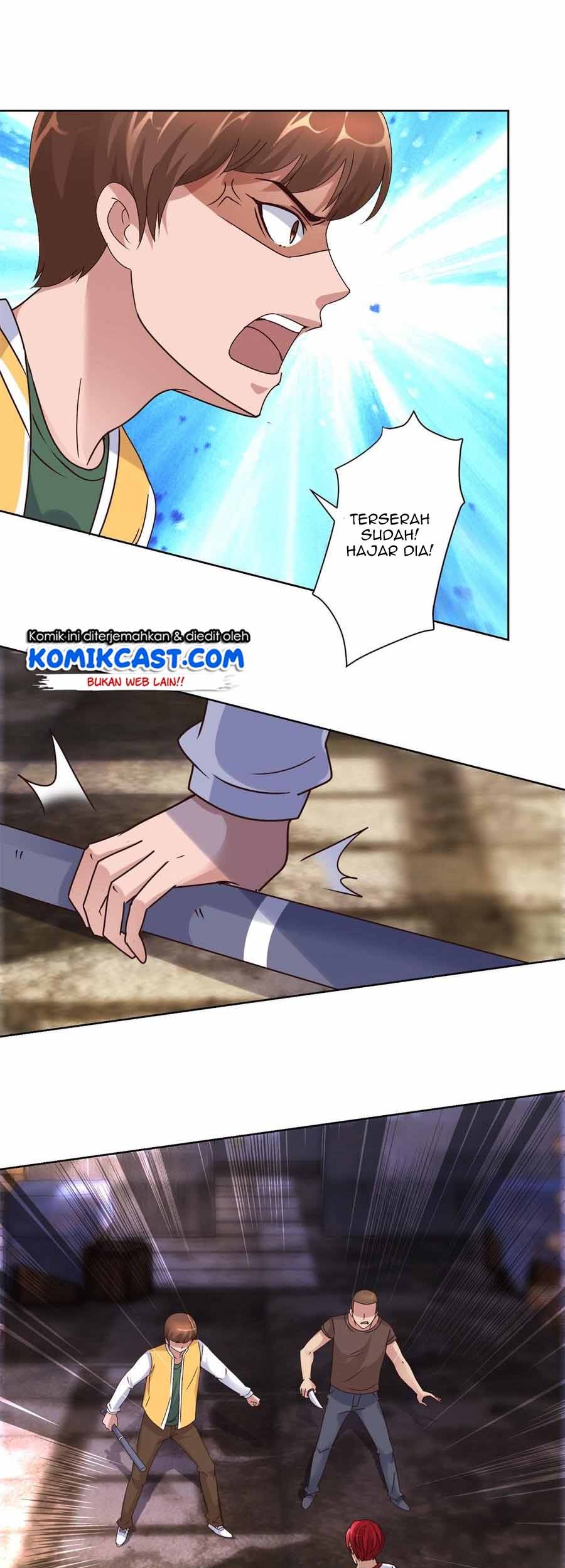 Metropolitan Supremacy System Chapter 92 Gambar 18