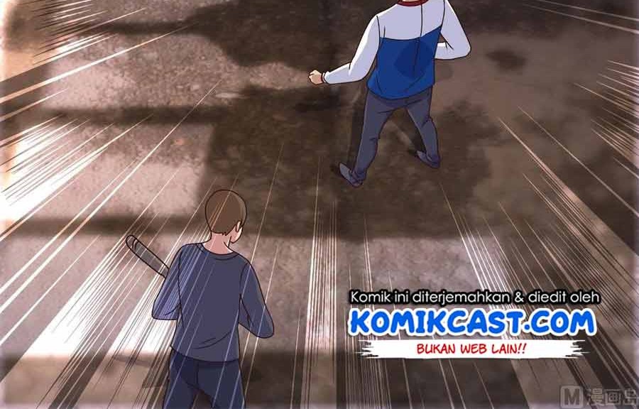 Metropolitan Supremacy System Chapter 92 Gambar 19