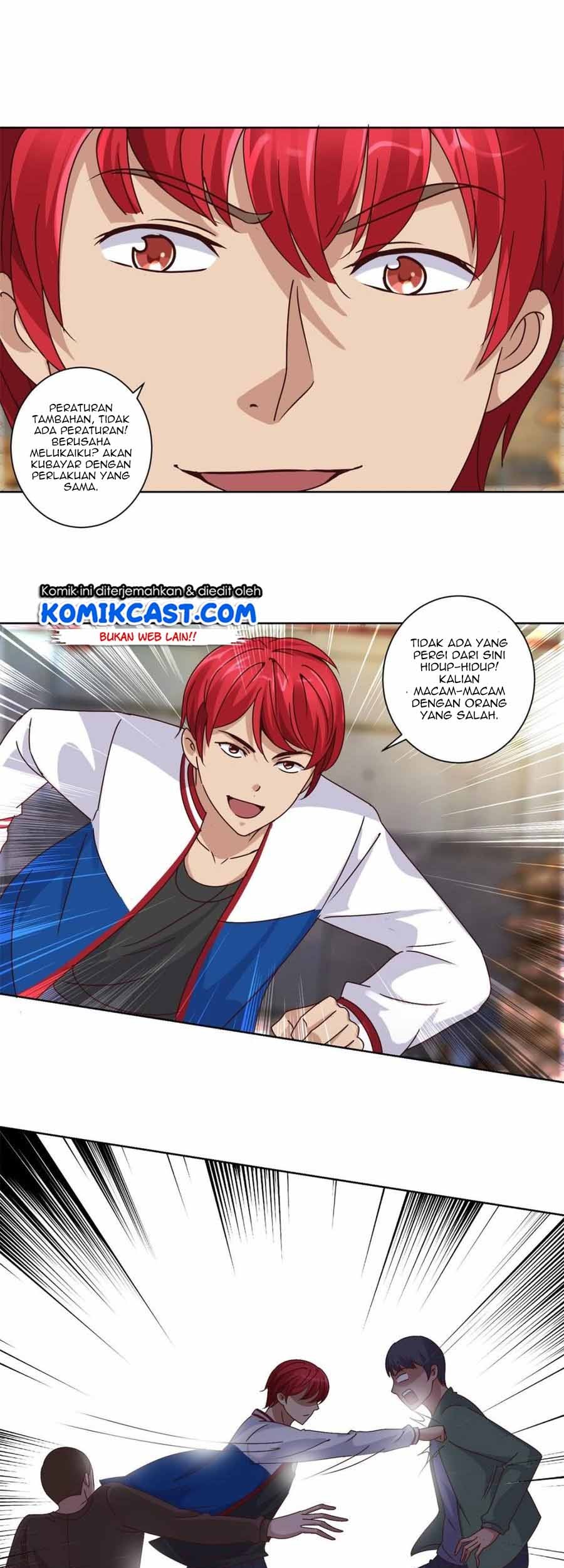 Metropolitan Supremacy System Chapter 92 Gambar 20