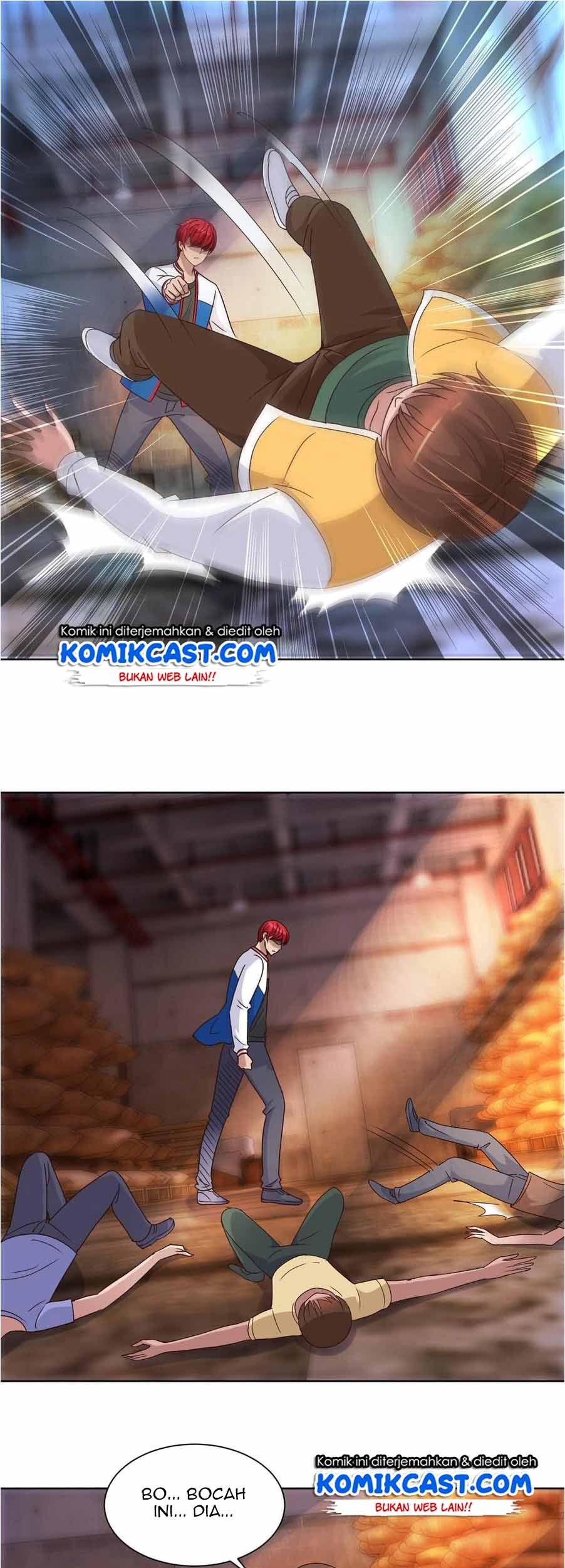 Metropolitan Supremacy System Chapter 92 Gambar 22