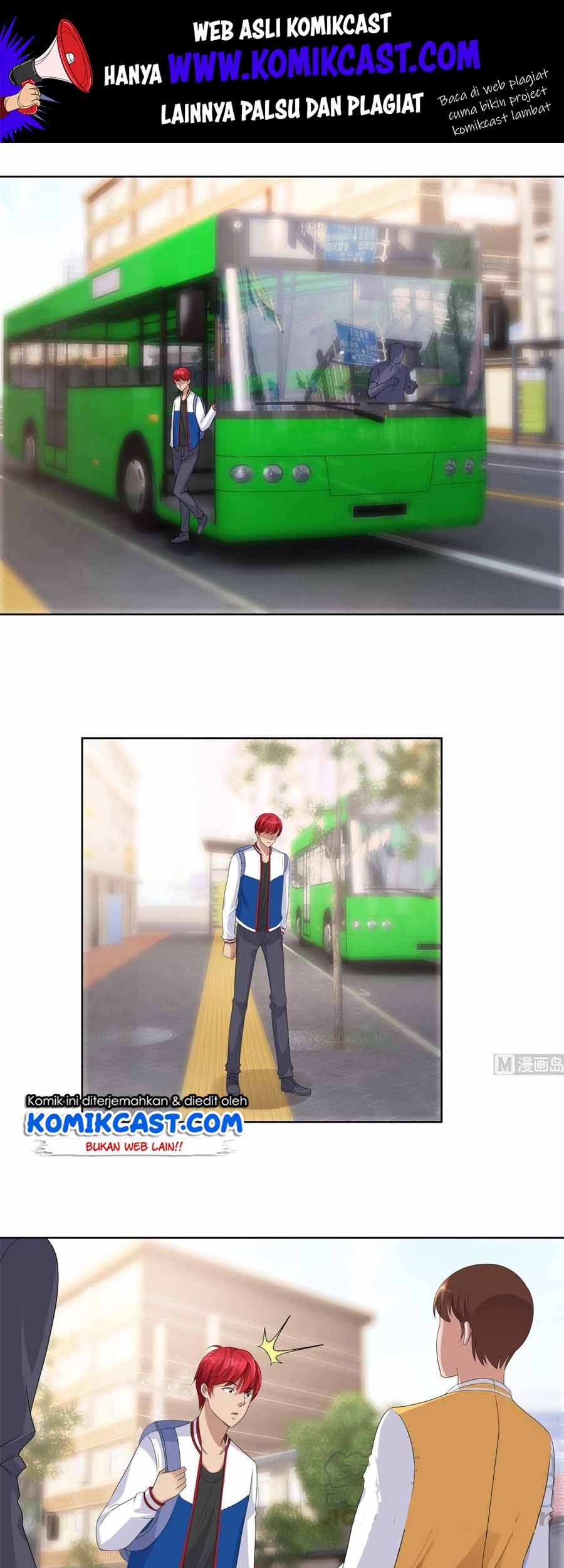 Manhua Metropolitan Supremacy System Chapter 92 gambar nomor 2