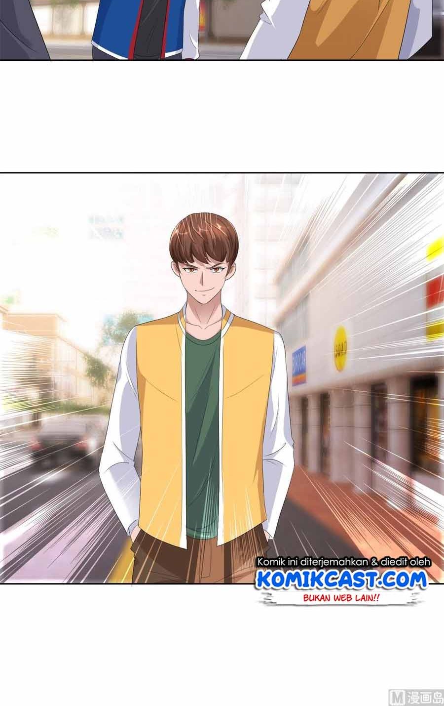 Metropolitan Supremacy System Chapter 92 Gambar 3