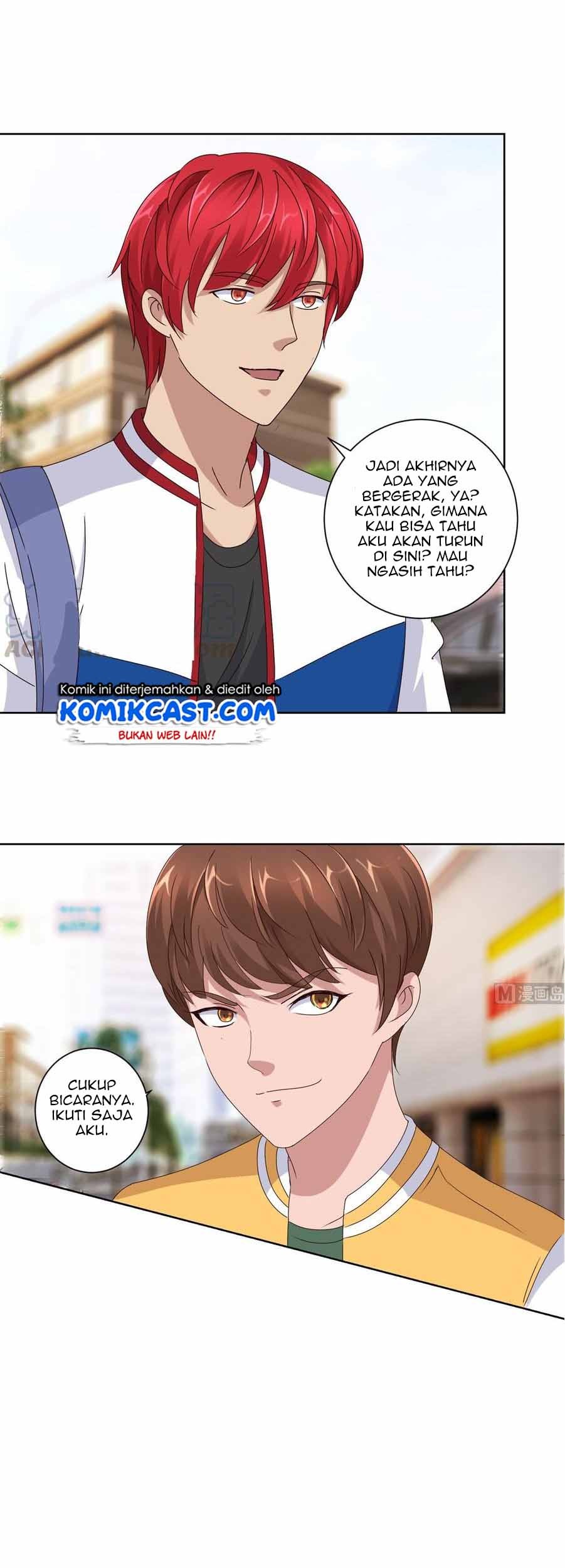 Metropolitan Supremacy System Chapter 92 Gambar 4