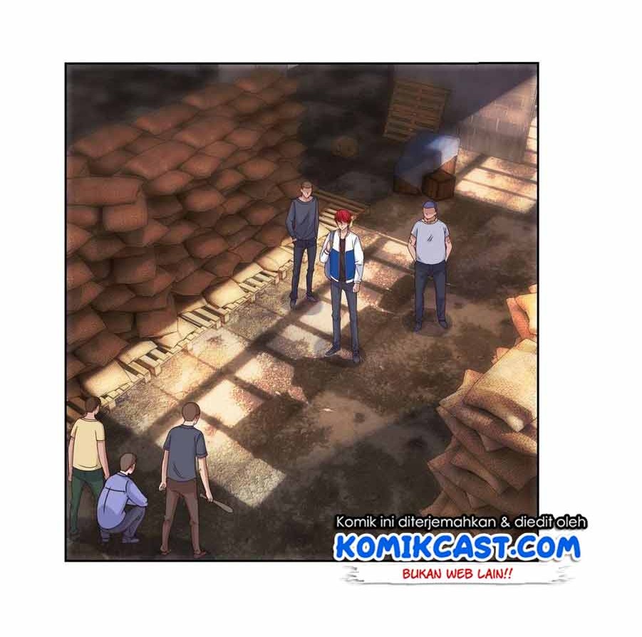 Metropolitan Supremacy System Chapter 92 Gambar 5