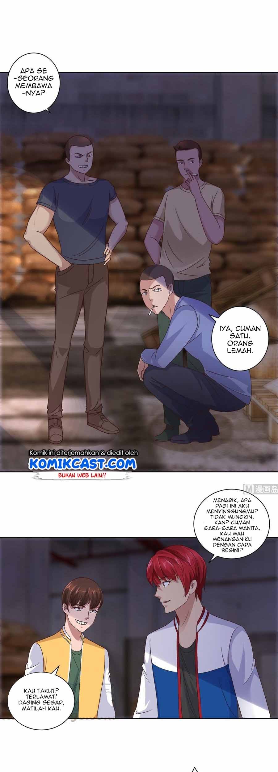 Metropolitan Supremacy System Chapter 92 Gambar 6