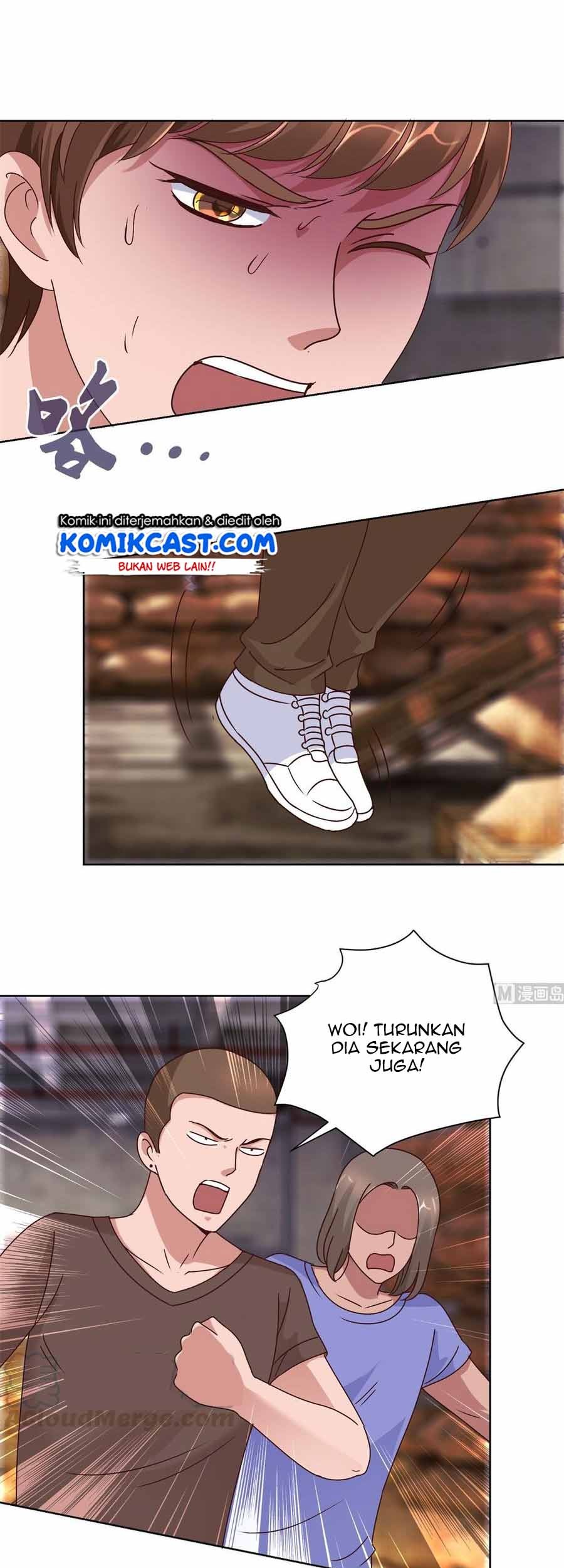 Metropolitan Supremacy System Chapter 92 Gambar 10