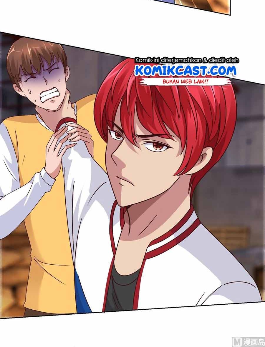 Metropolitan Supremacy System Chapter 92 Gambar 11