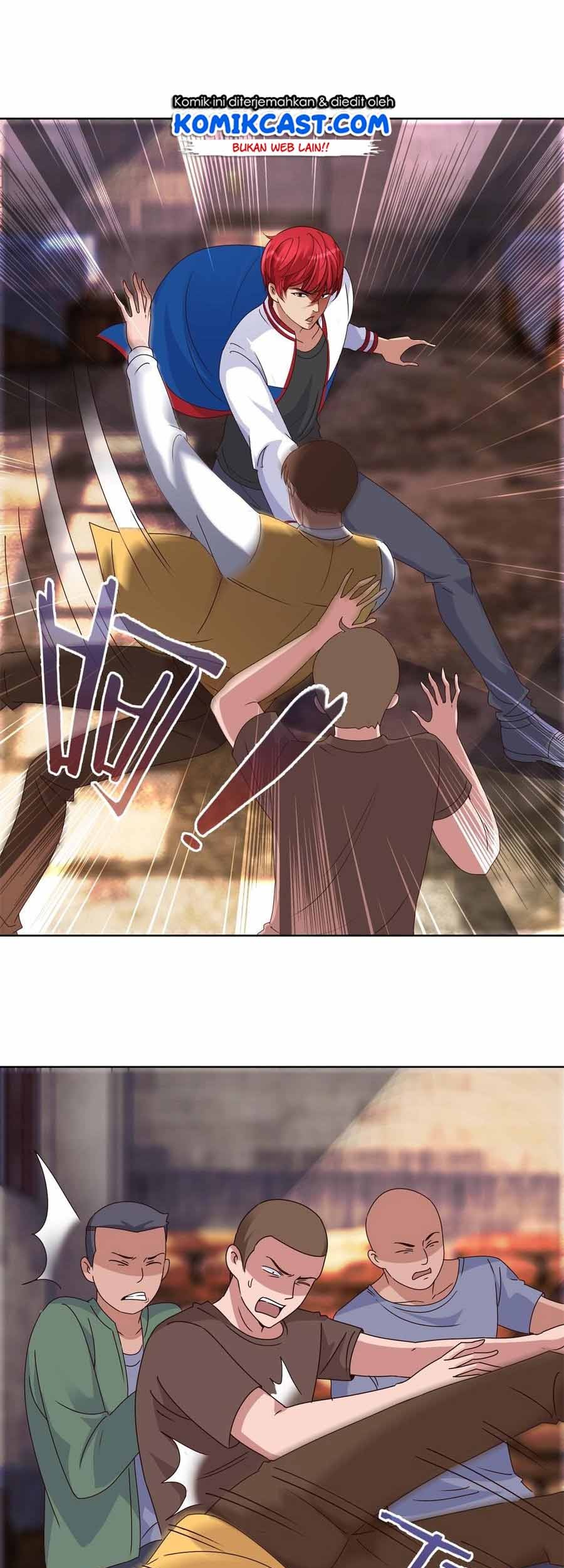 Metropolitan Supremacy System Chapter 92 Gambar 12