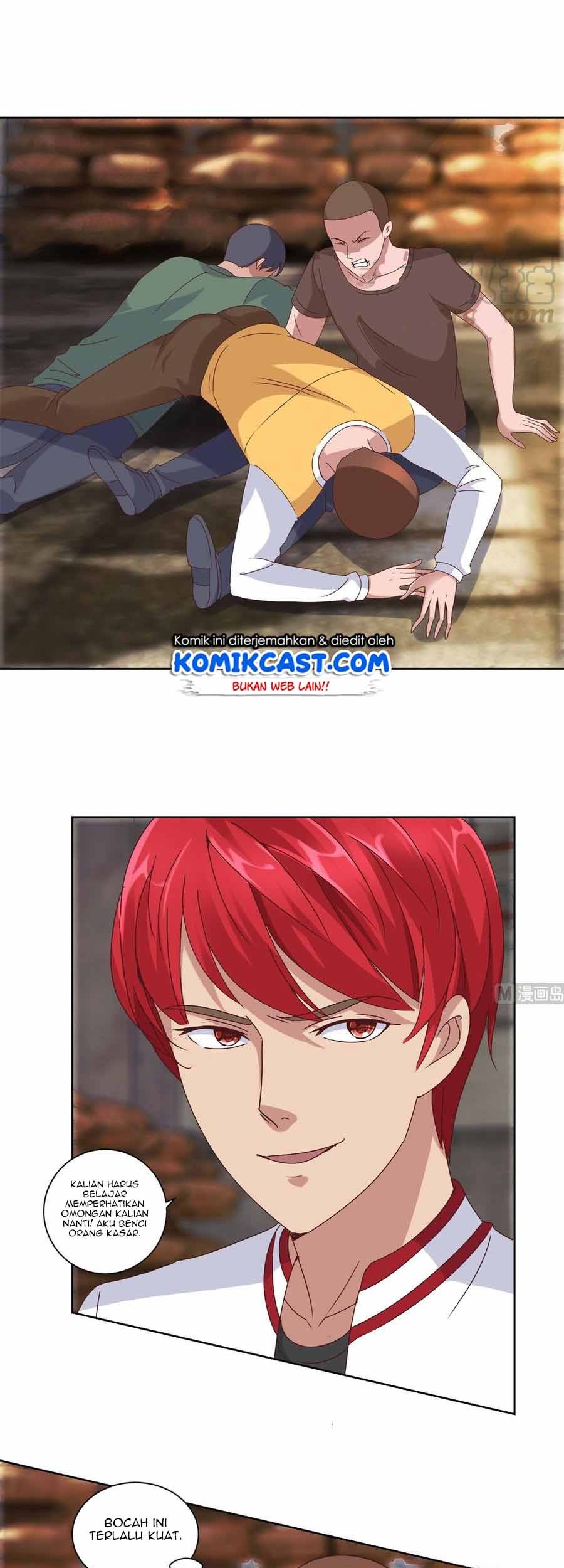 Metropolitan Supremacy System Chapter 92 Gambar 14