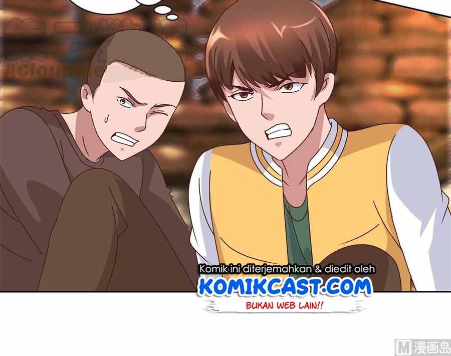 Metropolitan Supremacy System Chapter 92 Gambar 15