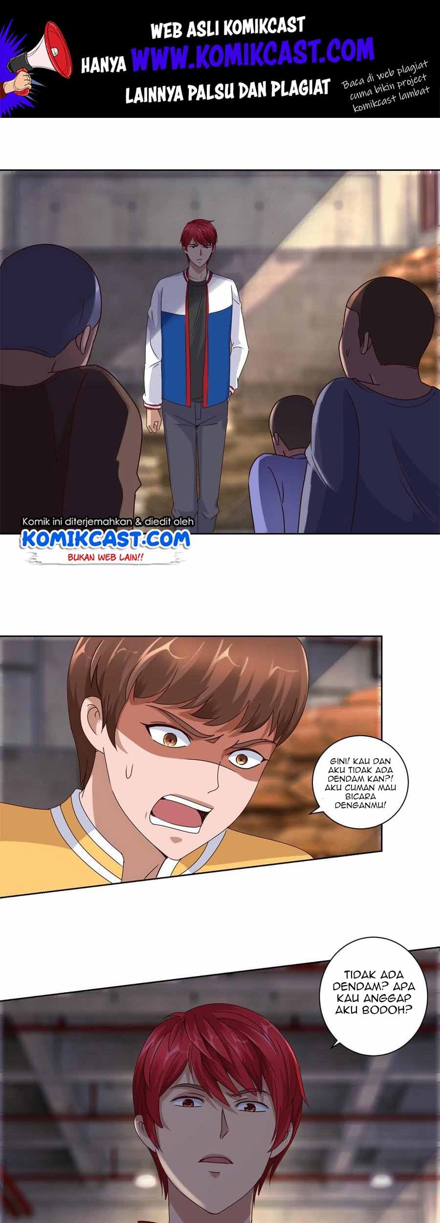 Metropolitan Supremacy System Chapter 92 Gambar 16