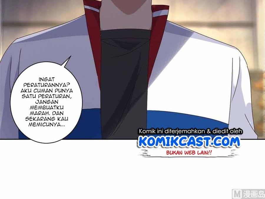 Metropolitan Supremacy System Chapter 92 Gambar 17