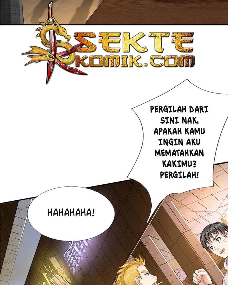 I am Daxianzun Chapter 96 Gambar 10