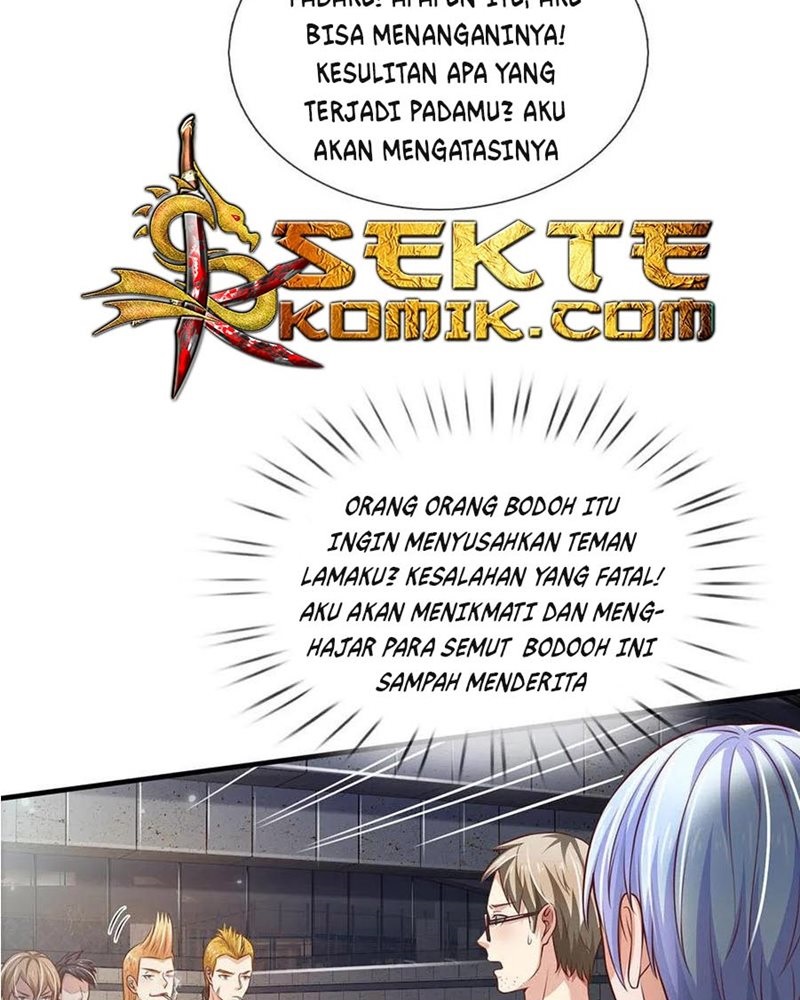 I am Daxianzun Chapter 96 Gambar 15