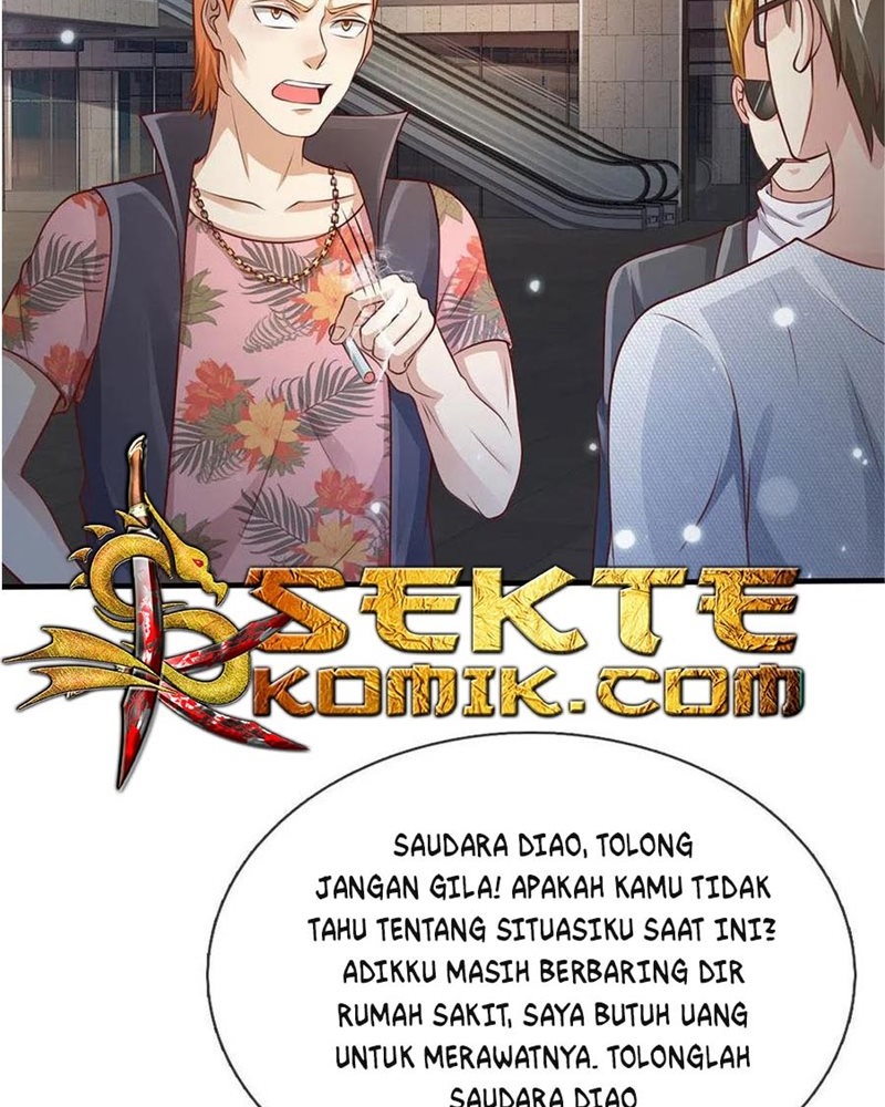 I am Daxianzun Chapter 96 Gambar 18