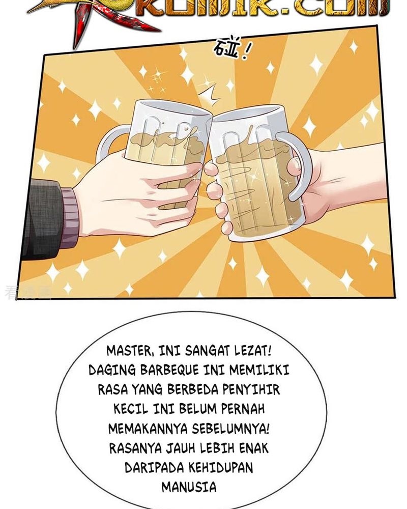 I am Daxianzun Chapter 96 Gambar 3