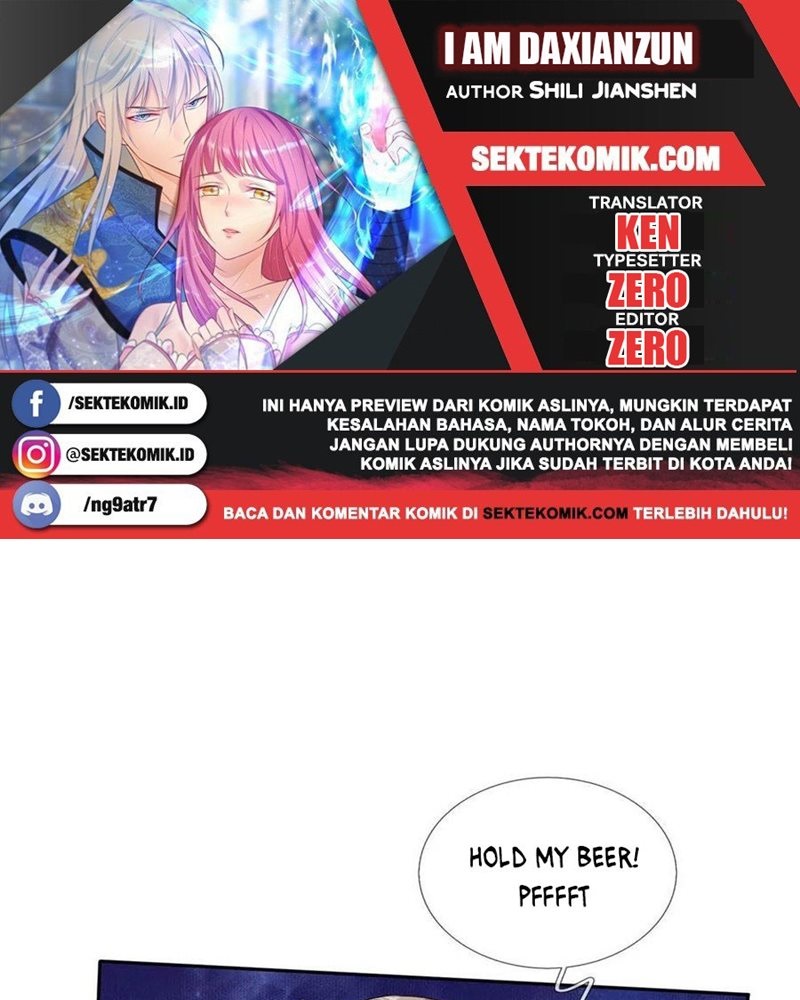 Baca Komik I am Daxianzun Chapter 95 Gambar 1