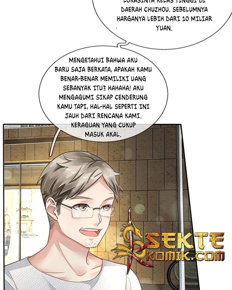 I am Daxianzun Chapter 95 Gambar 6