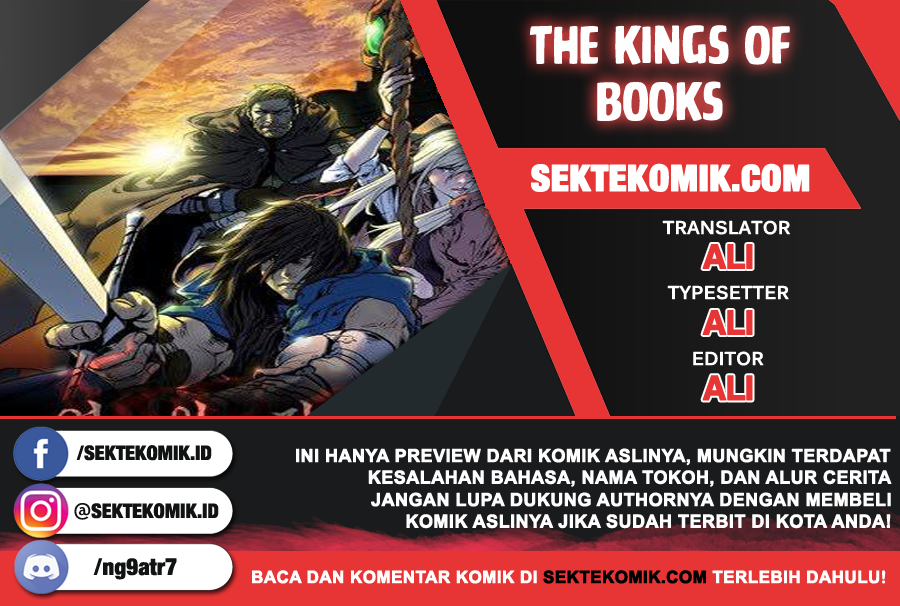 Baca Komik The Road of Karma Chapter 17 Gambar 1