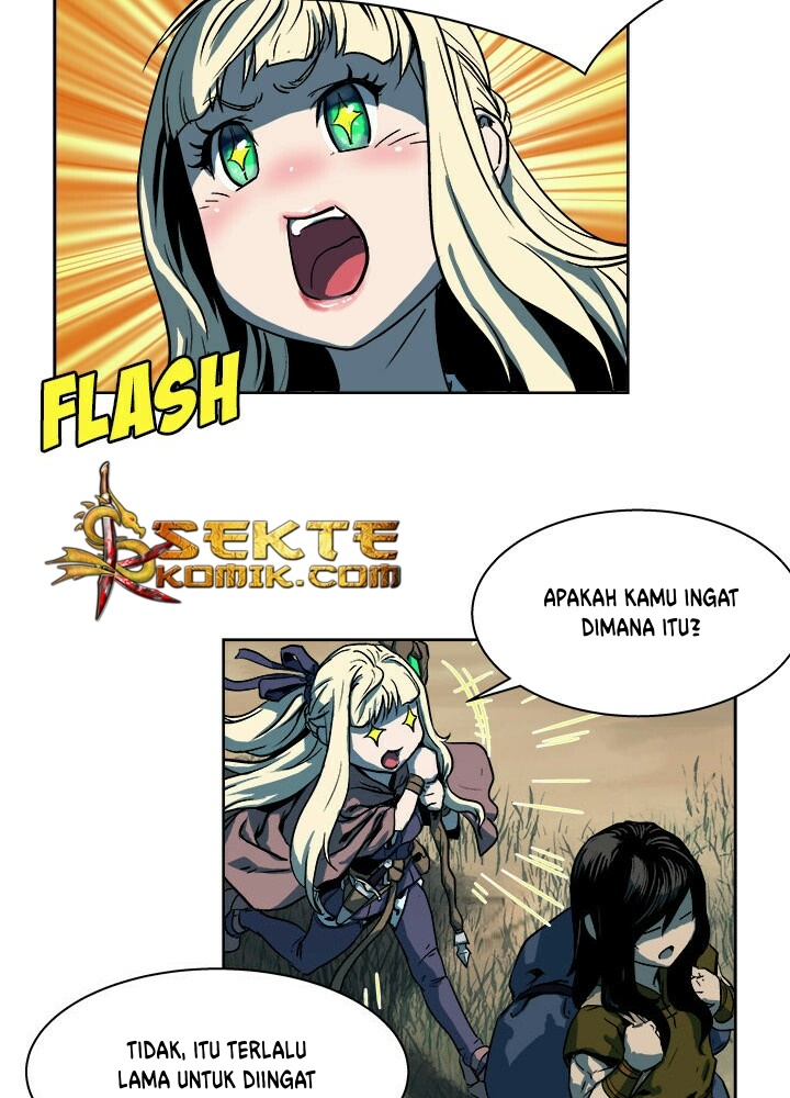 The Road of Karma Chapter 17 Gambar 11