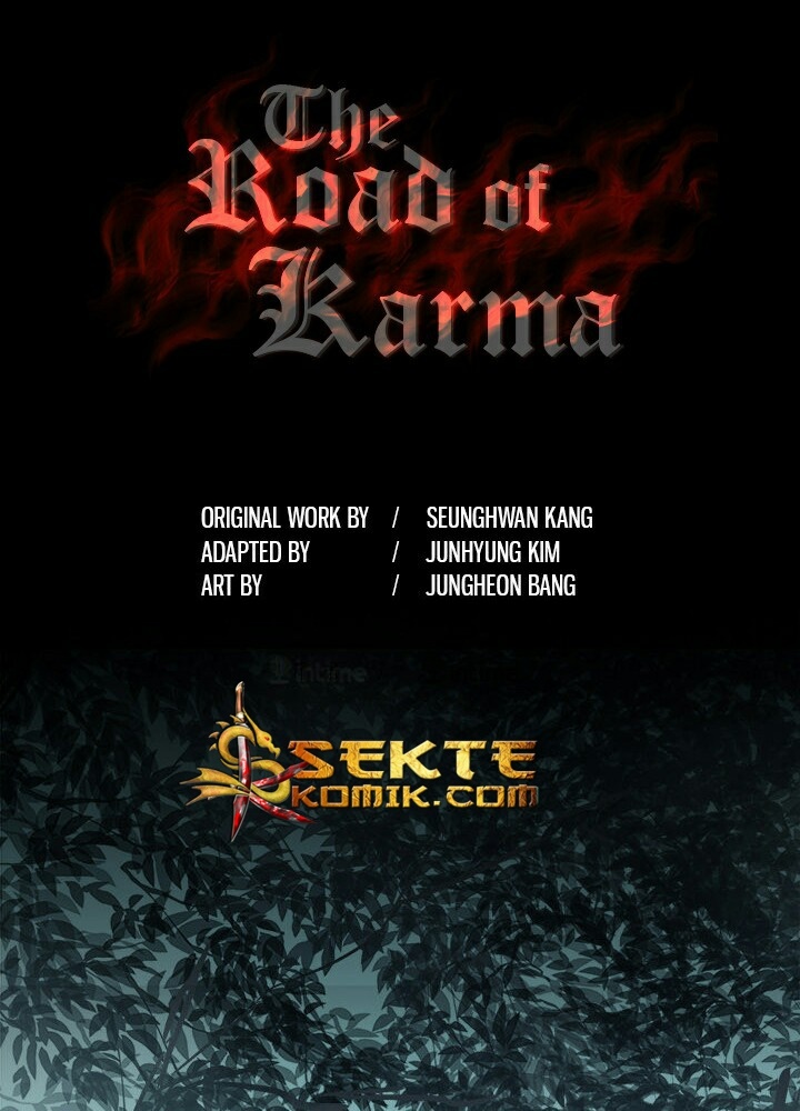 Baca Manhwa The Road of Karma Chapter 17 Gambar 2