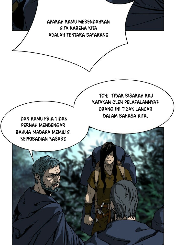 The Road of Karma Chapter 17 Gambar 51
