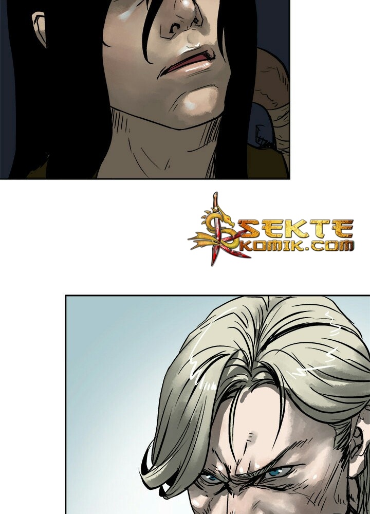 The Road of Karma Chapter 17 Gambar 61