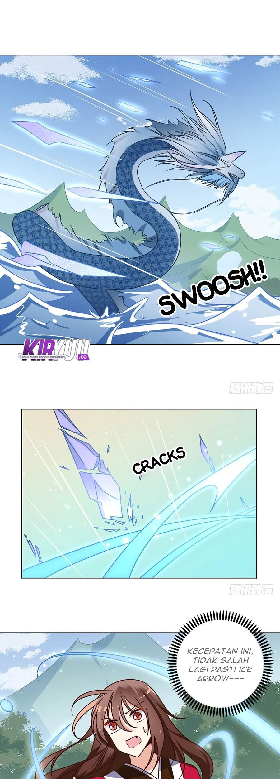 Baca Manhua Meng Shi Zai Shang Chapter 50 Gambar 2