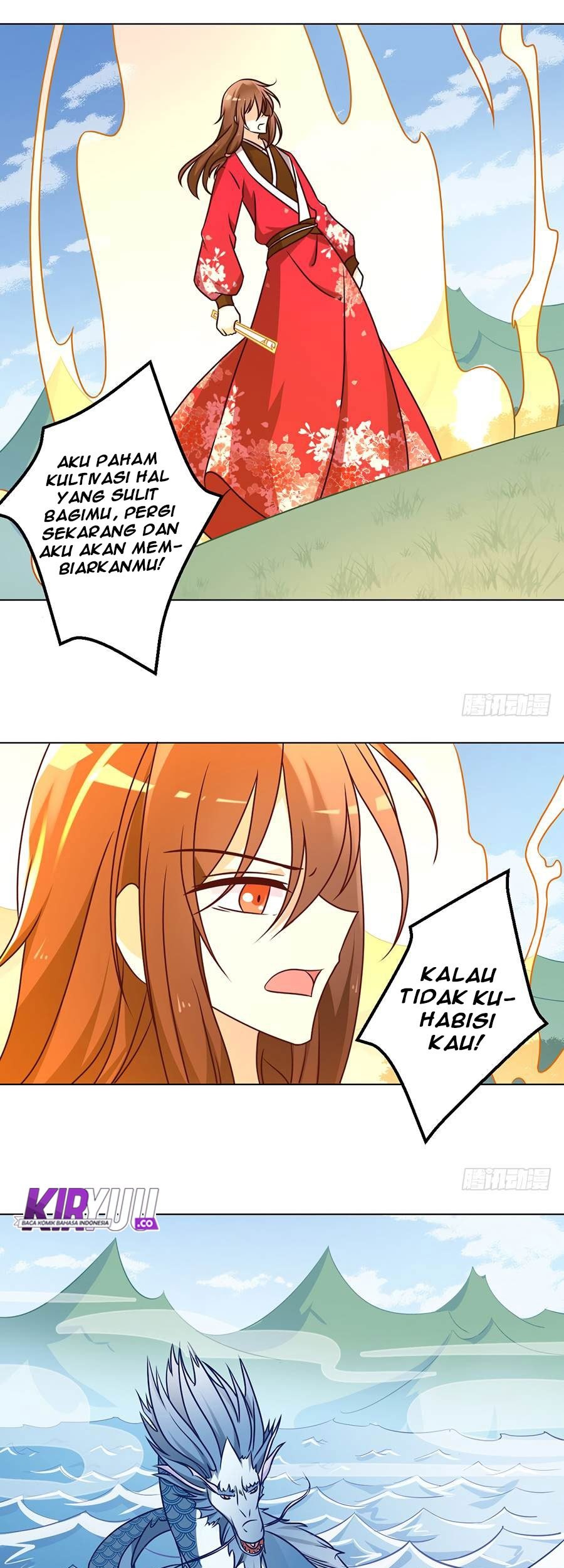 Meng Shi Zai Shang Chapter 50 Gambar 8