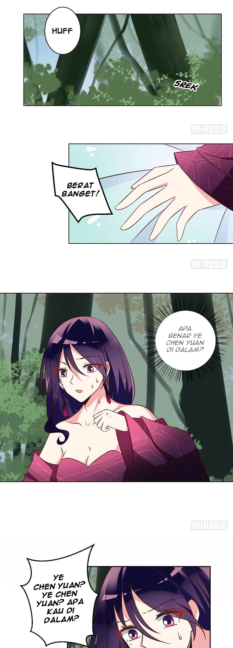 Meng Shi Zai Shang Chapter 50 Gambar 13