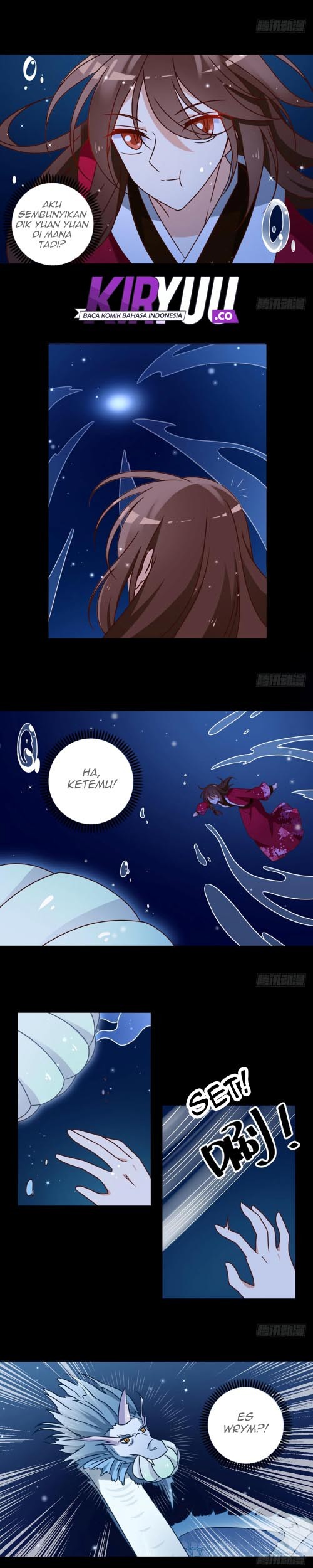 Meng Shi Zai Shang Chapter 49 Gambar 7