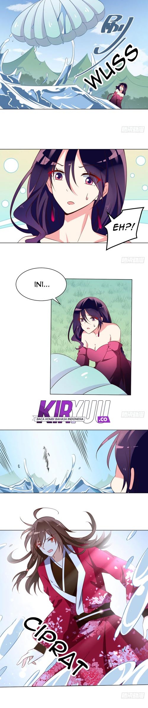 Meng Shi Zai Shang Chapter 49 Gambar 10
