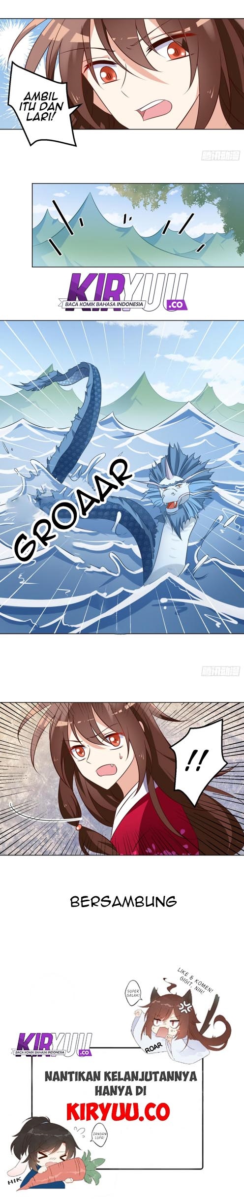 Meng Shi Zai Shang Chapter 49 Gambar 11