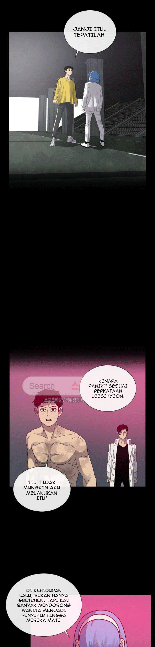 The Devil Boy Chapter 65 Gambar 19