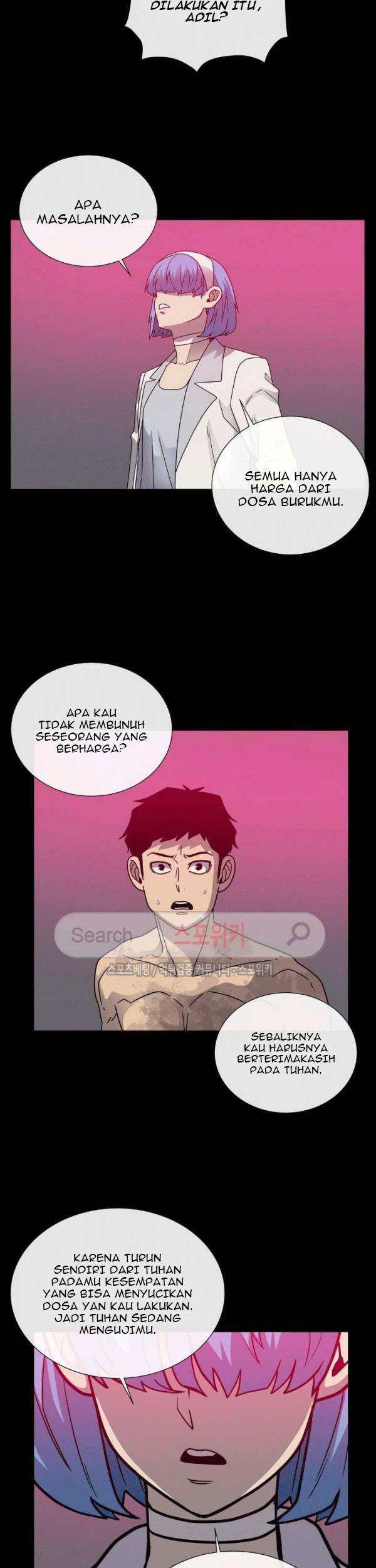 The Devil Boy Chapter 65 Gambar 23